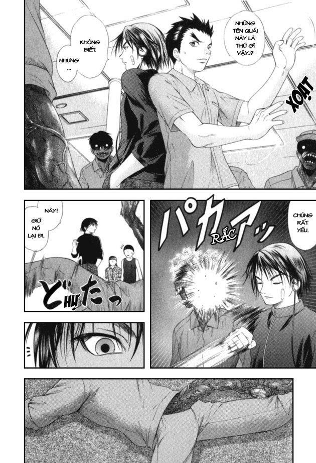 Happy World!: Chapter 24