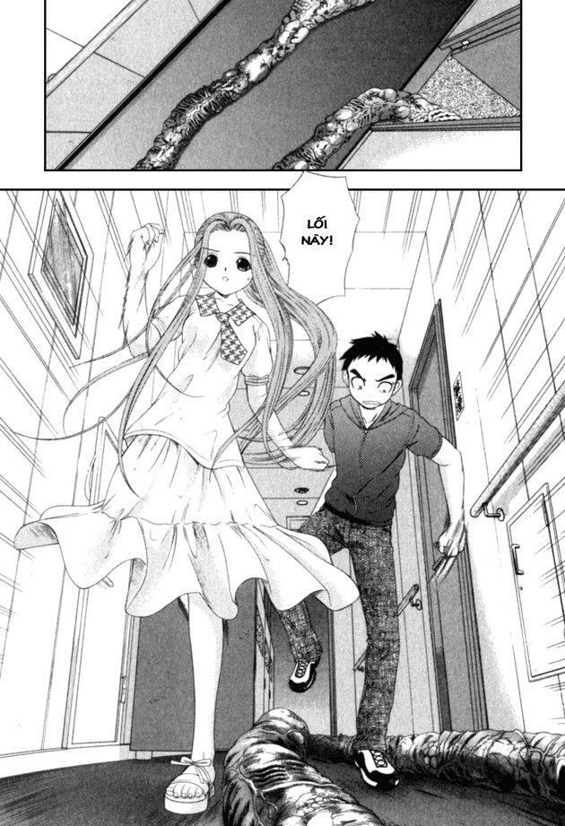 Happy World!: Chapter 24