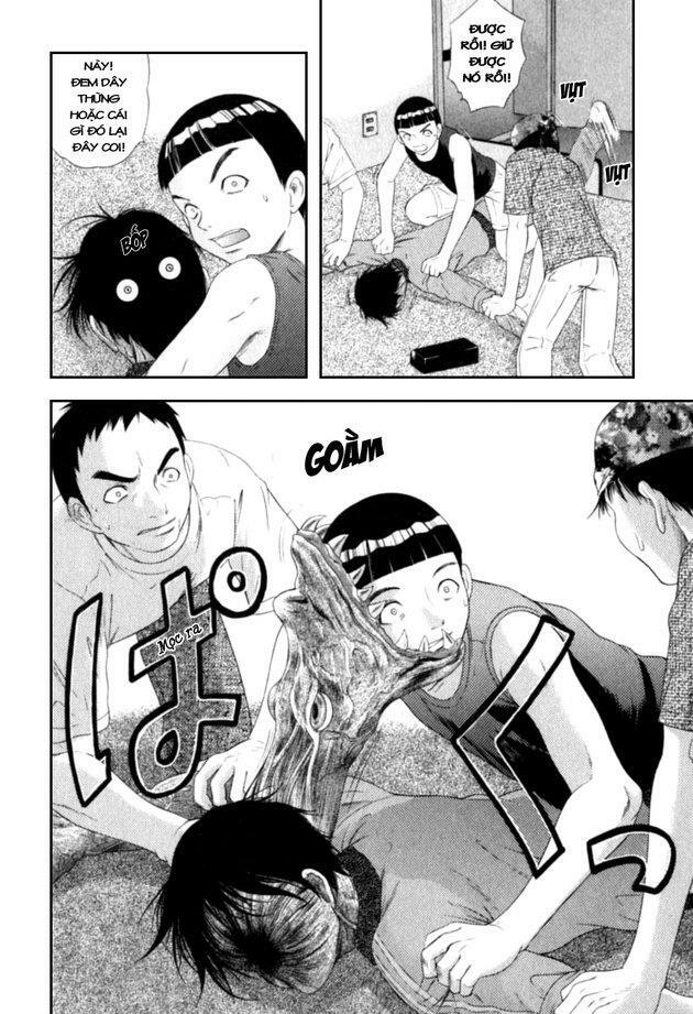 Happy World!: Chapter 24