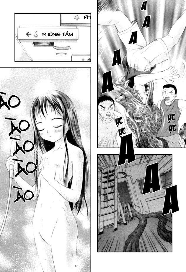 Happy World!: Chapter 24