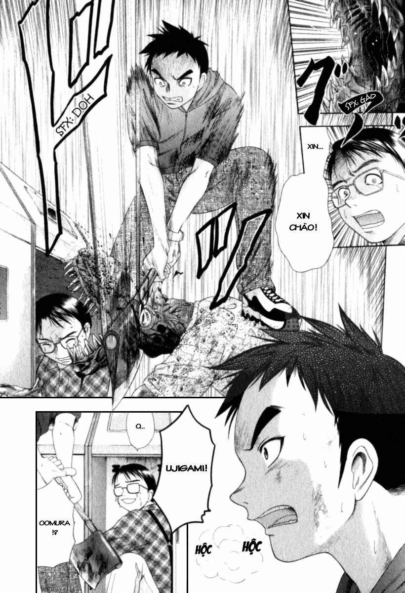 Happy World!: Chapter 25
