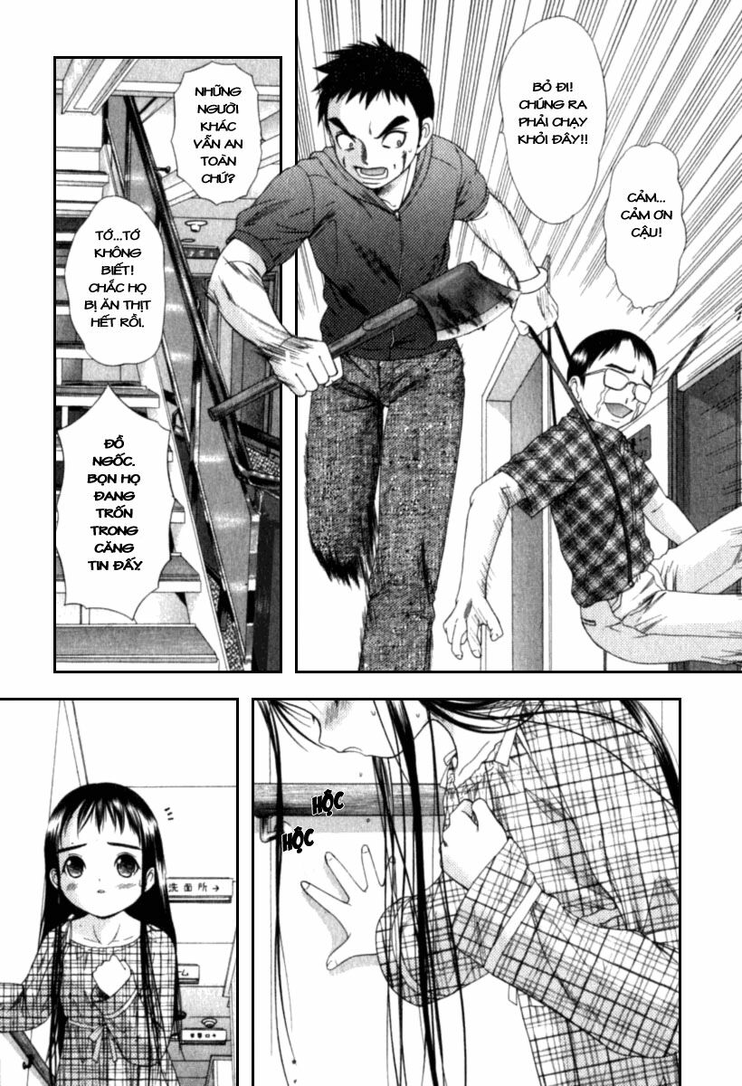 Happy World!: Chapter 25
