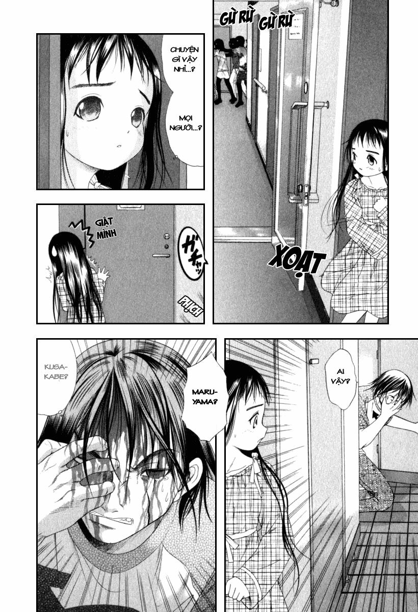 Happy World!: Chapter 25