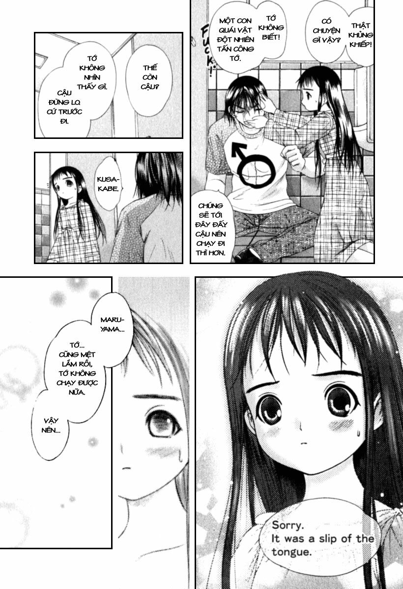 Happy World!: Chapter 25