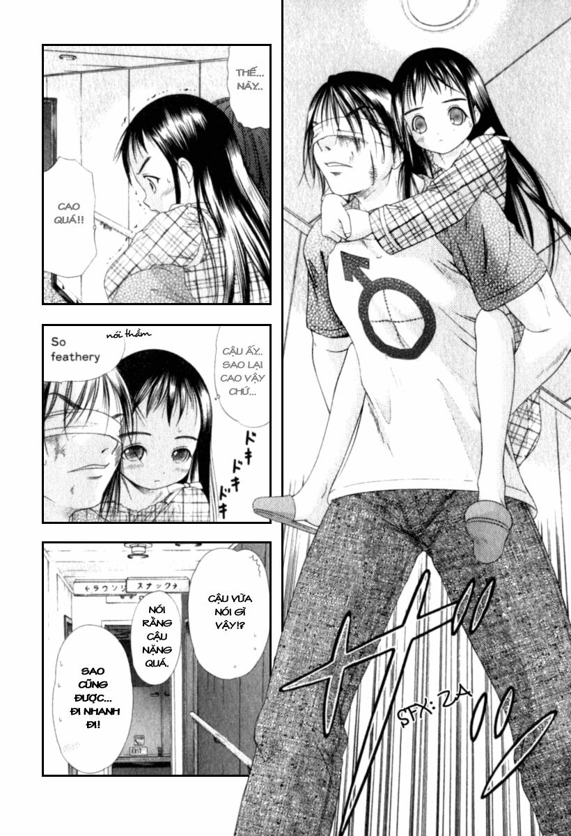 Happy World!: Chapter 25