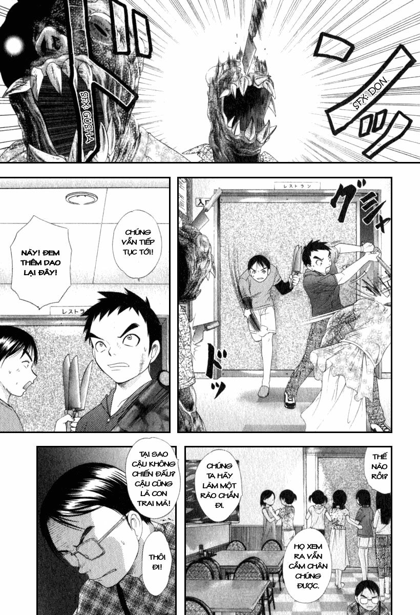 Happy World!: Chapter 25