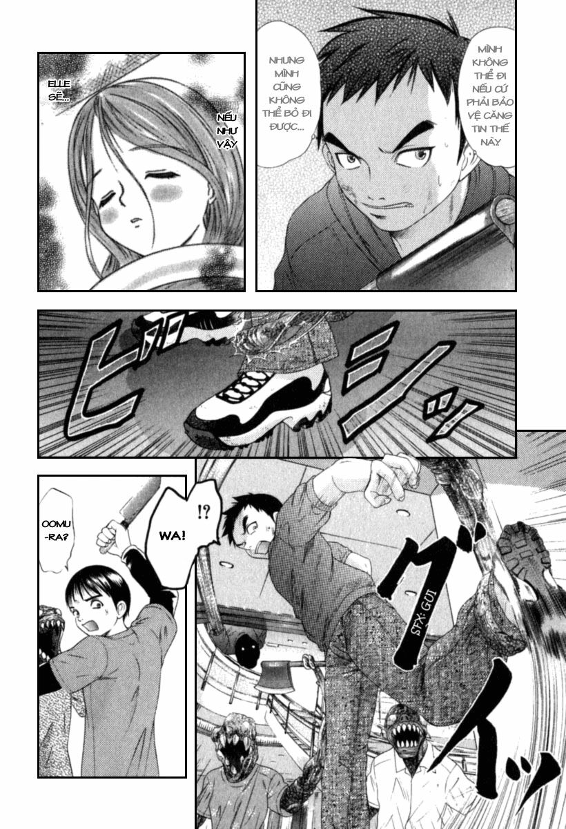 Happy World!: Chapter 25