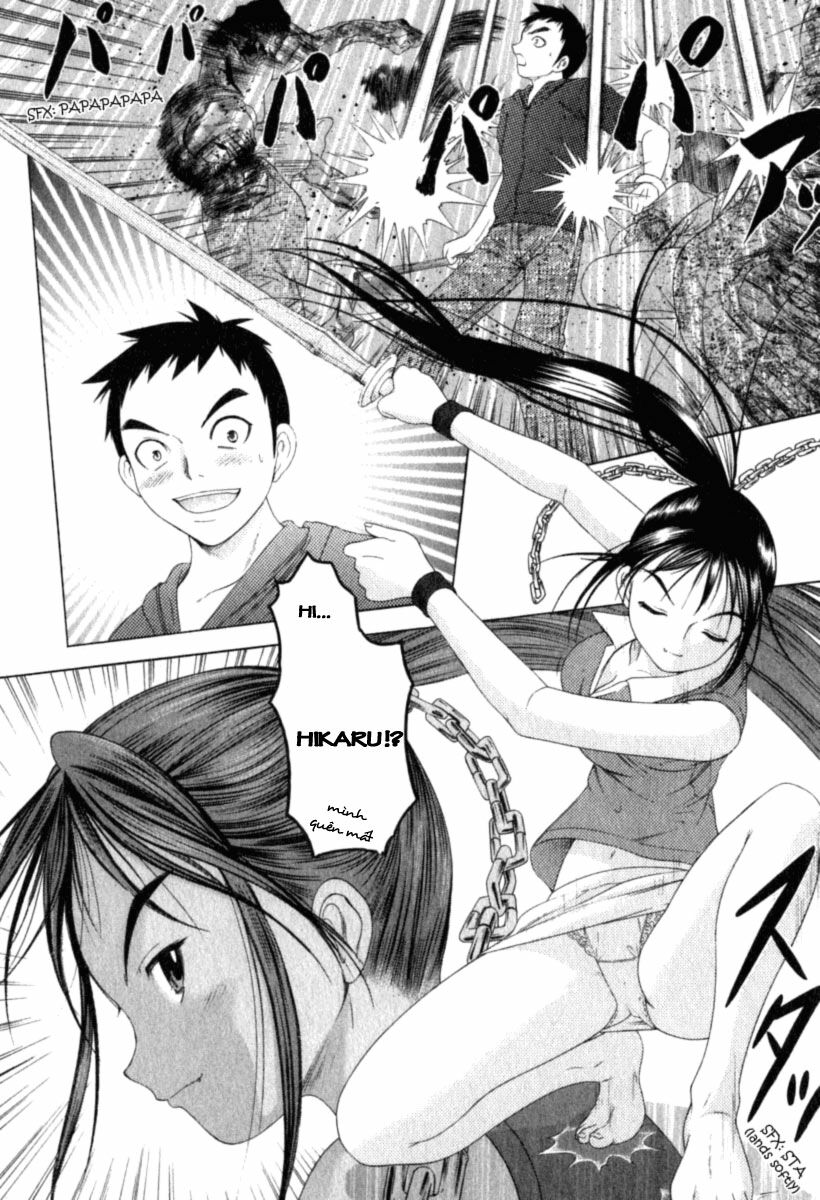Happy World!: Chapter 25