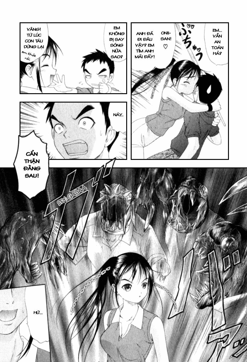 Happy World!: Chapter 25