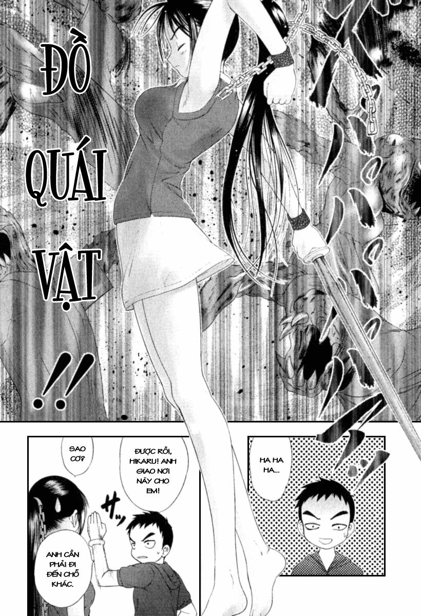 Happy World!: Chapter 25