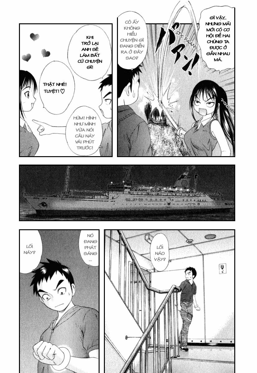 Happy World!: Chapter 25
