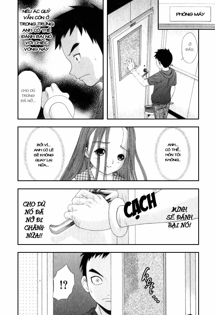 Happy World!: Chapter 25