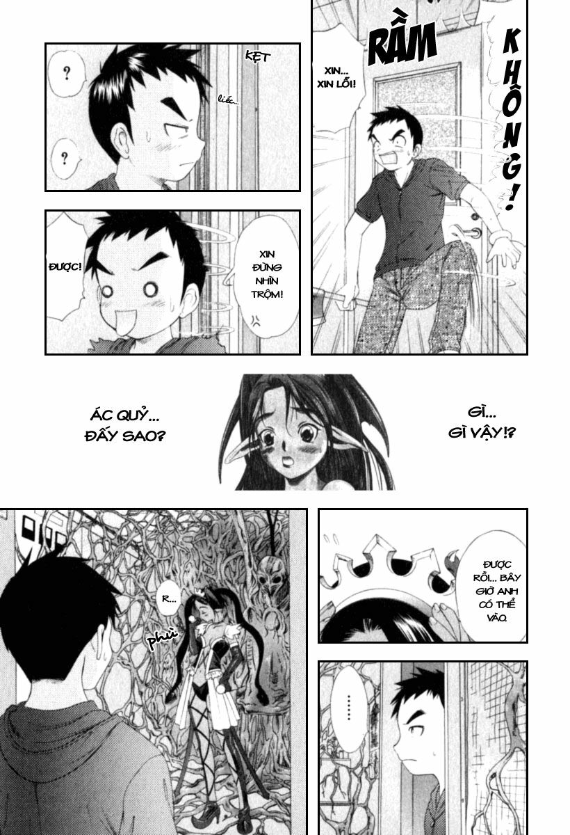Happy World!: Chapter 25
