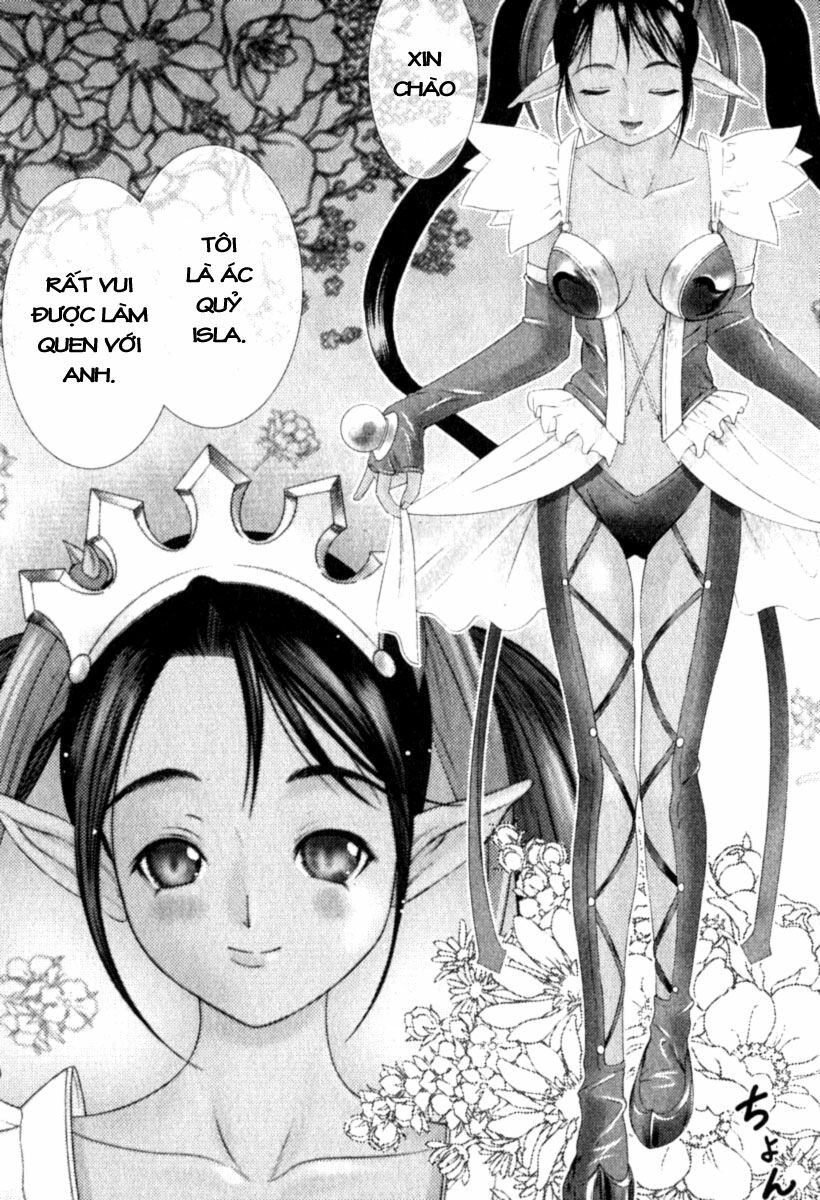 Happy World!: Chapter 25