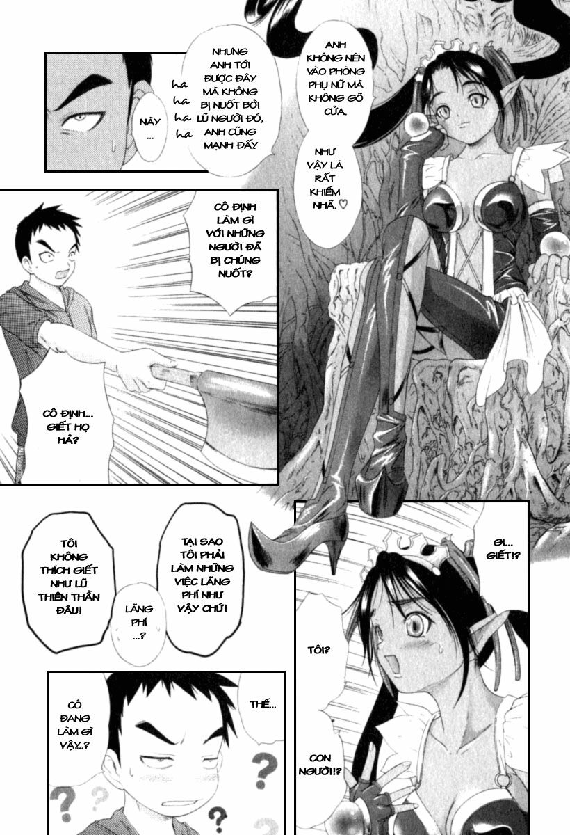 Happy World!: Chapter 25