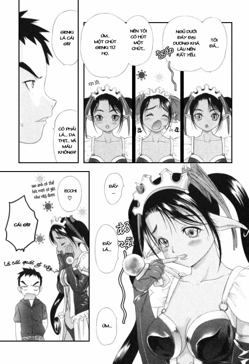Happy World!: Chapter 25