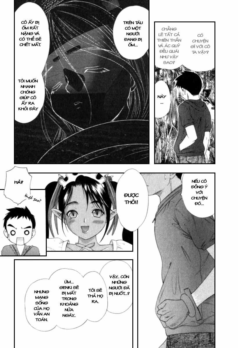 Happy World!: Chapter 25