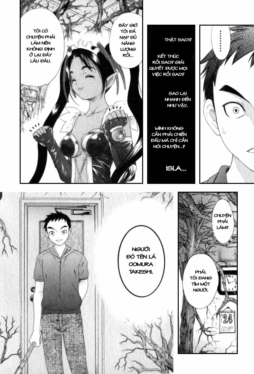 Happy World!: Chapter 25