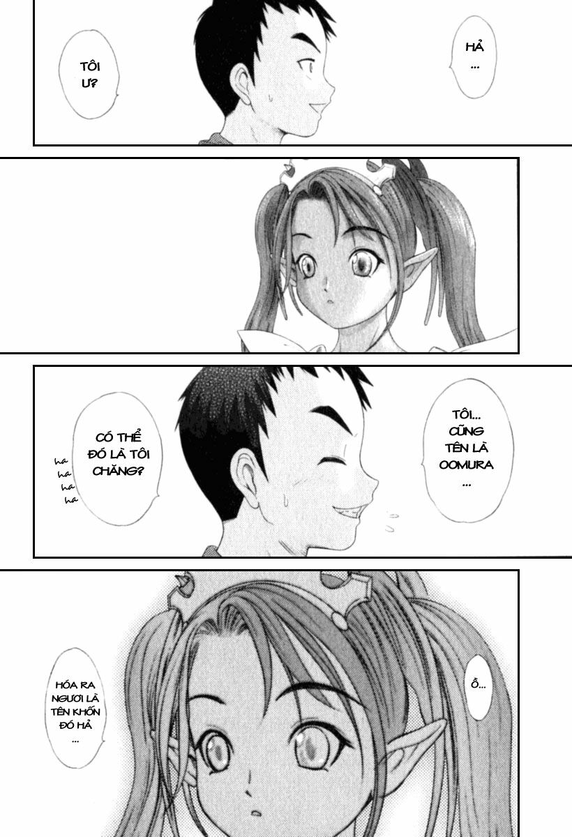 Happy World!: Chapter 25