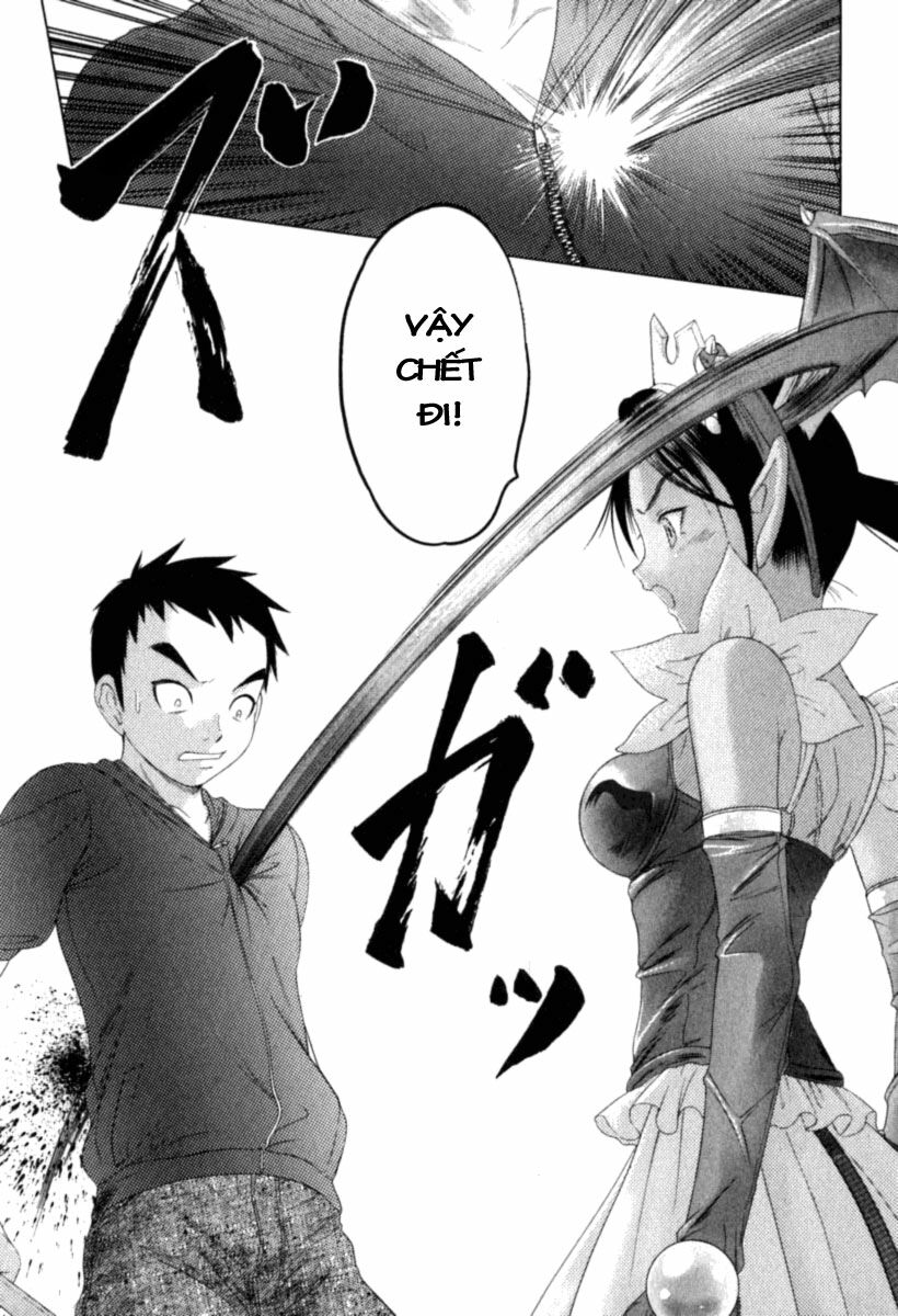 Happy World!: Chapter 25