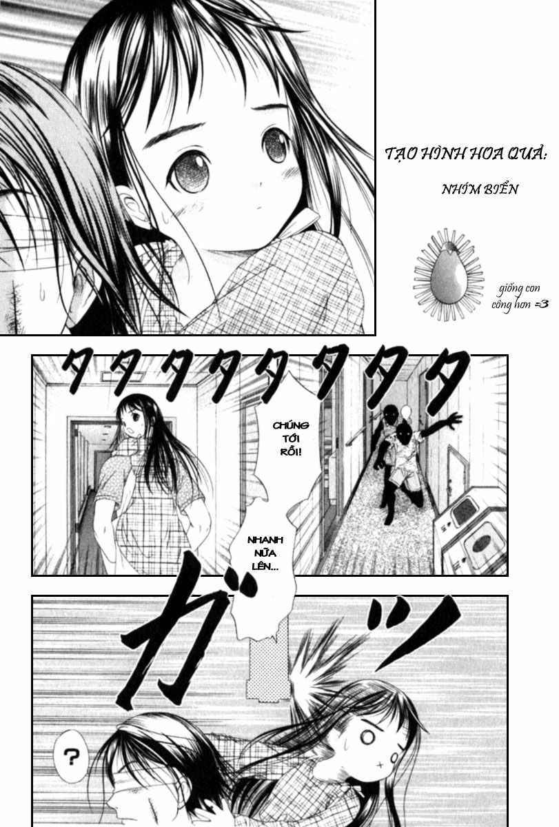 Happy World!: Chapter 25