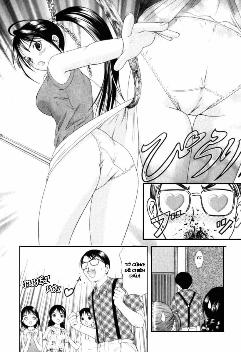 Happy World!: Chapter 25