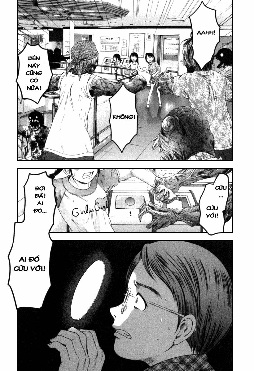 Happy World!: Chapter 25
