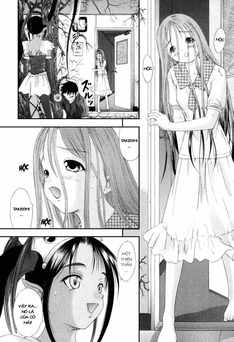 Happy World!: Chapter 26