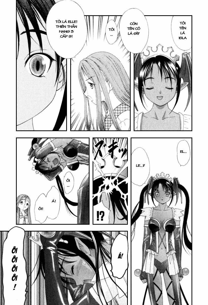 Happy World!: Chapter 26