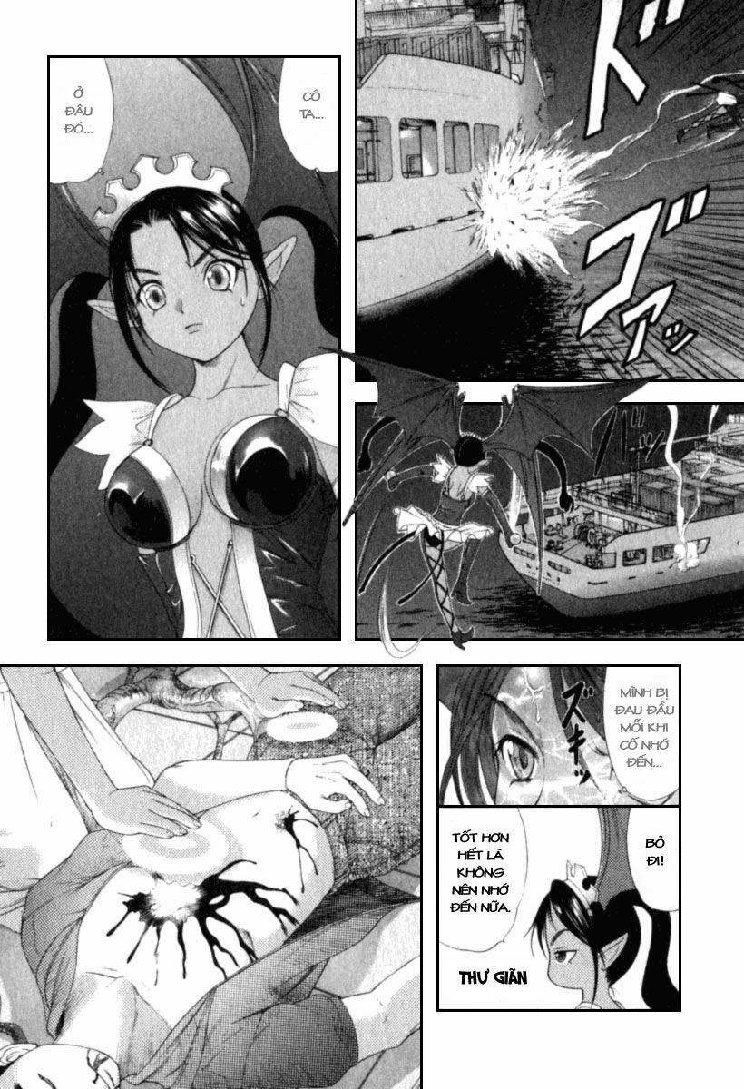 Happy World!: Chapter 26