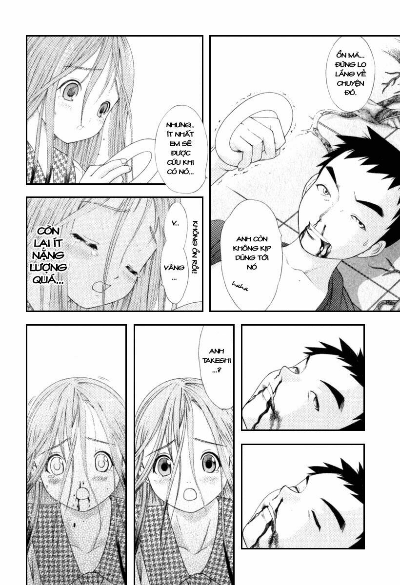 Happy World!: Chapter 26