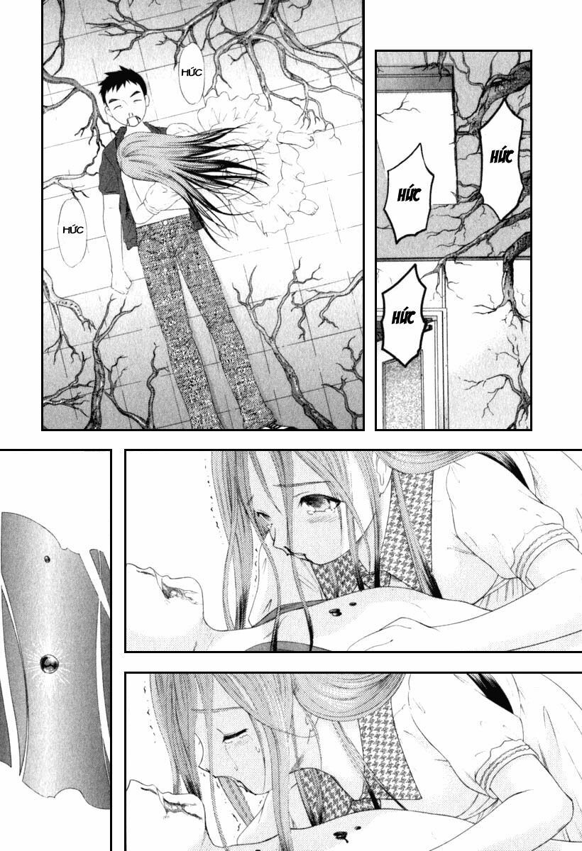 Happy World!: Chapter 26