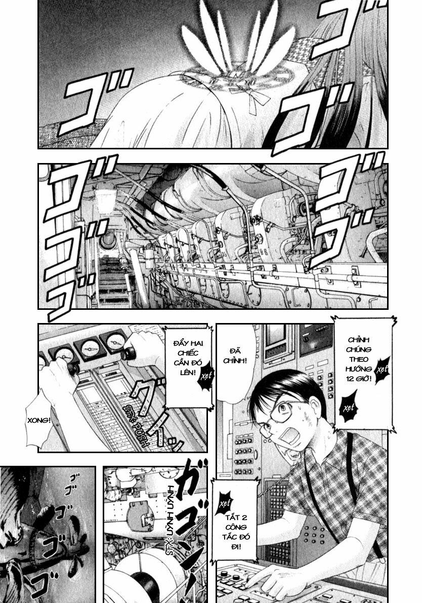 Happy World!: Chapter 26