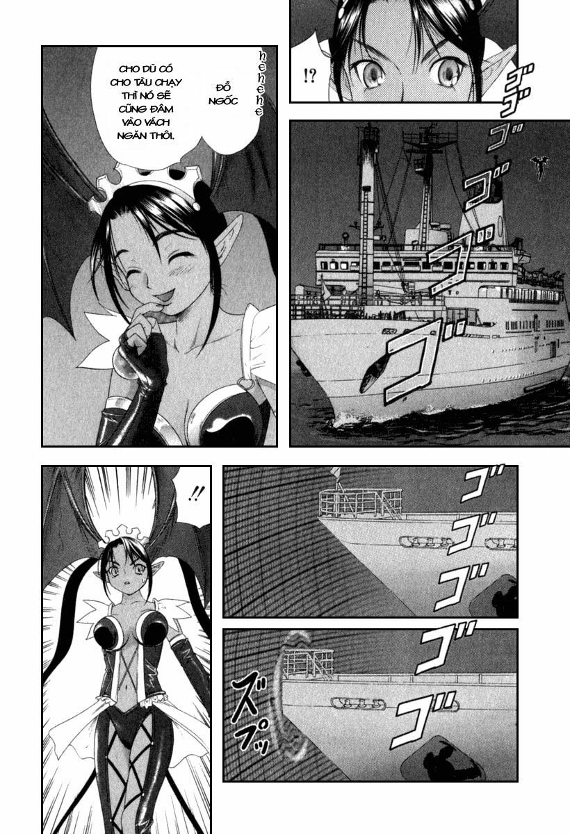 Happy World!: Chapter 26