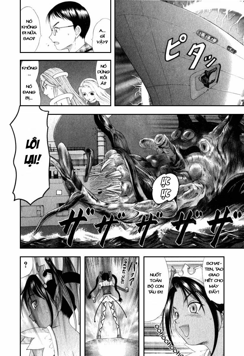 Happy World!: Chapter 26