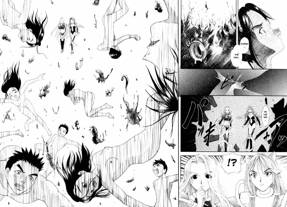 Happy World!: Chapter 26