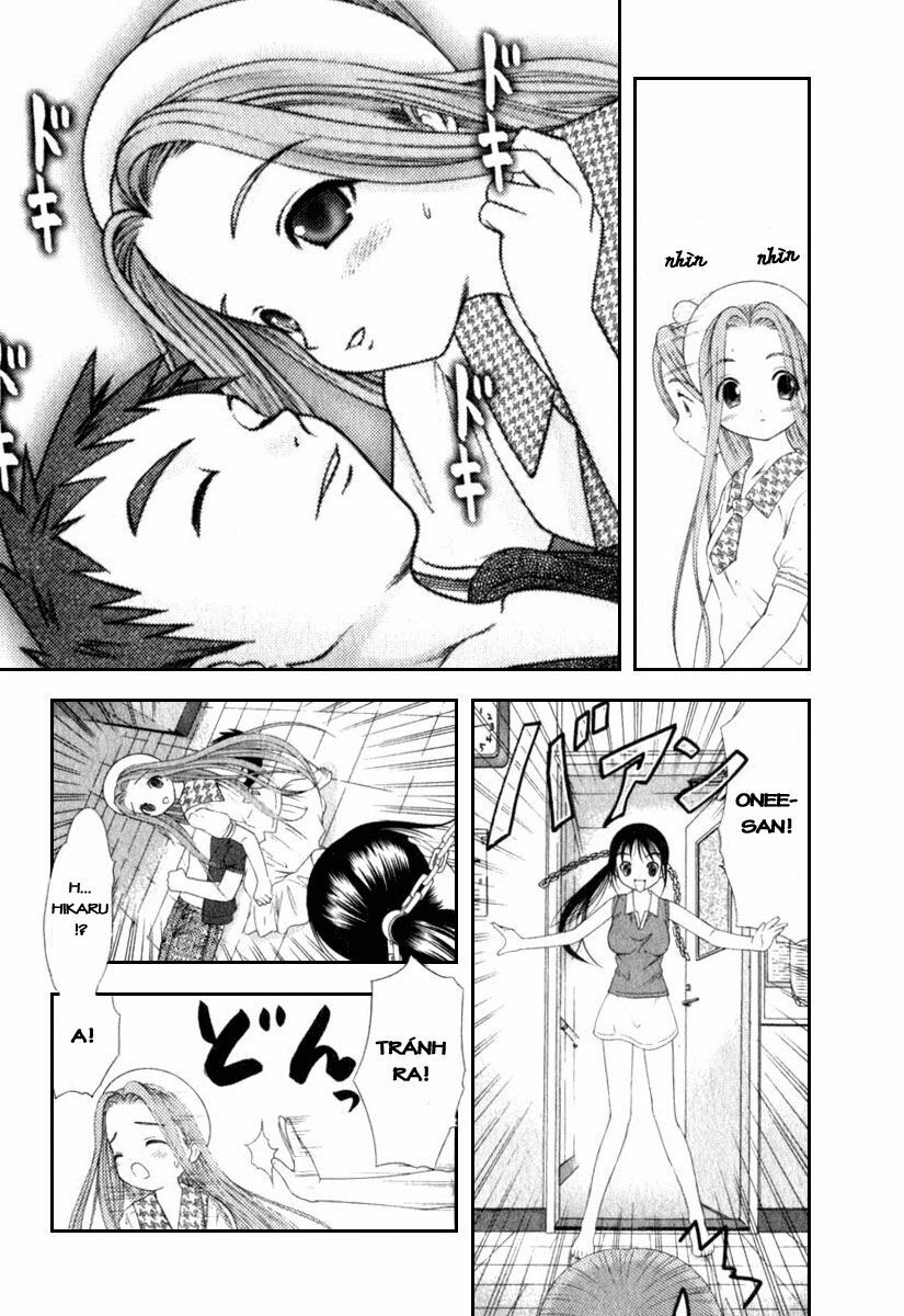 Happy World!: Chapter 26