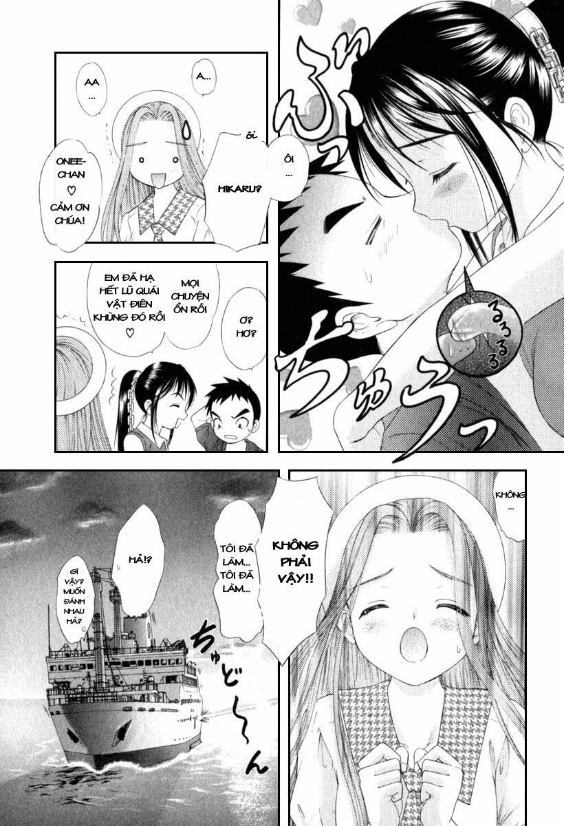 Happy World!: Chapter 26