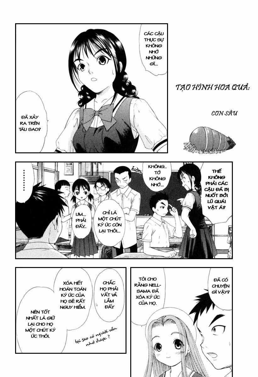 Happy World!: Chapter 26