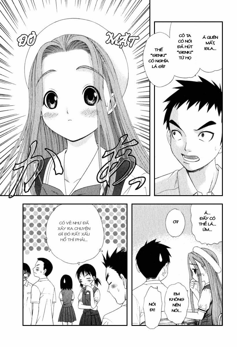 Happy World!: Chapter 26