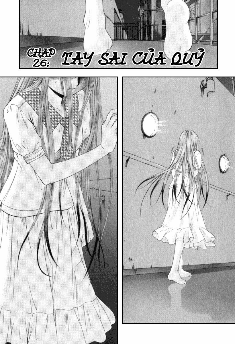Happy World!: Chapter 26