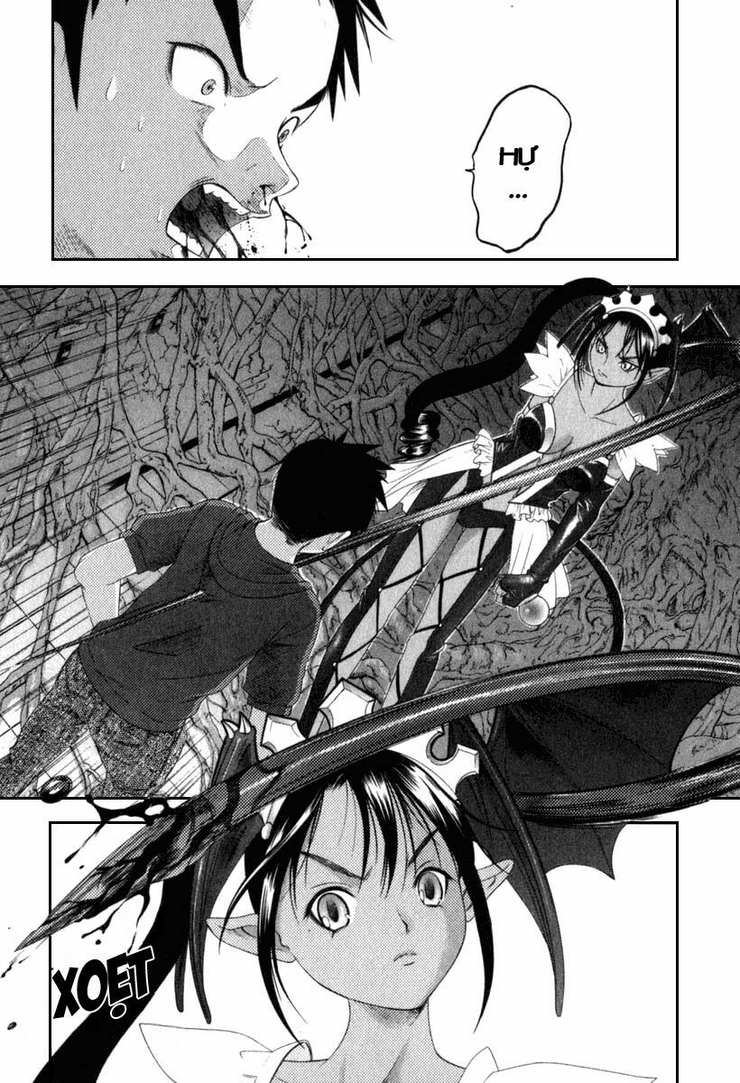 Happy World!: Chapter 26