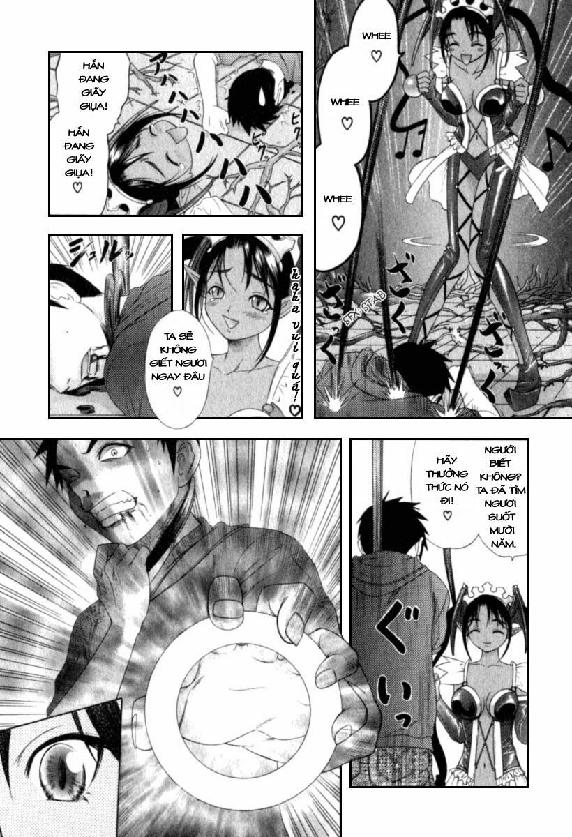Happy World!: Chapter 26