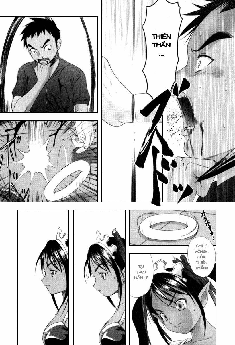 Happy World!: Chapter 26