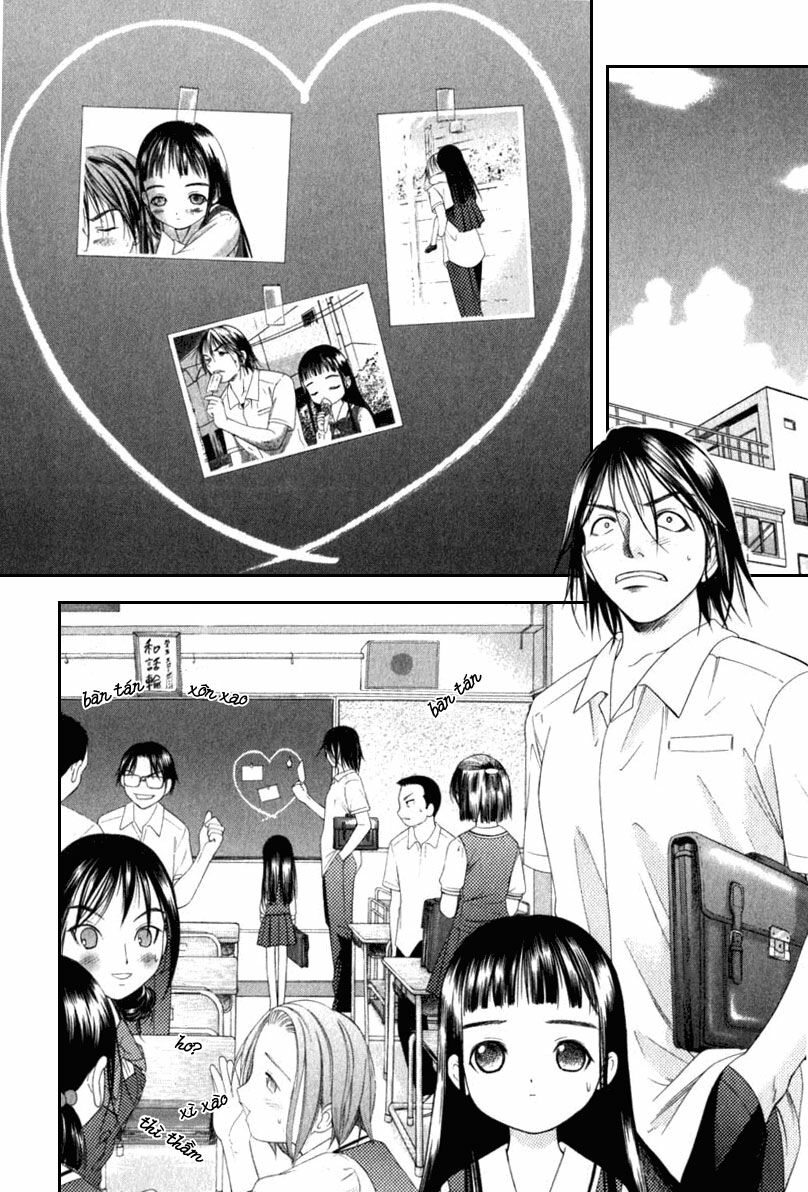 Happy World!: Chapter 27