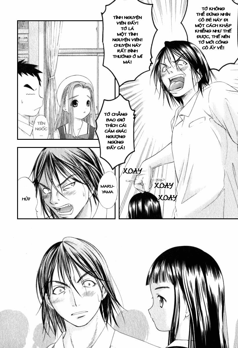 Happy World!: Chapter 27