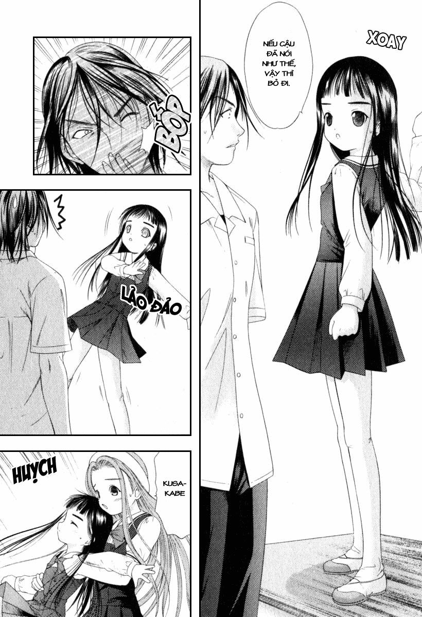 Happy World!: Chapter 27