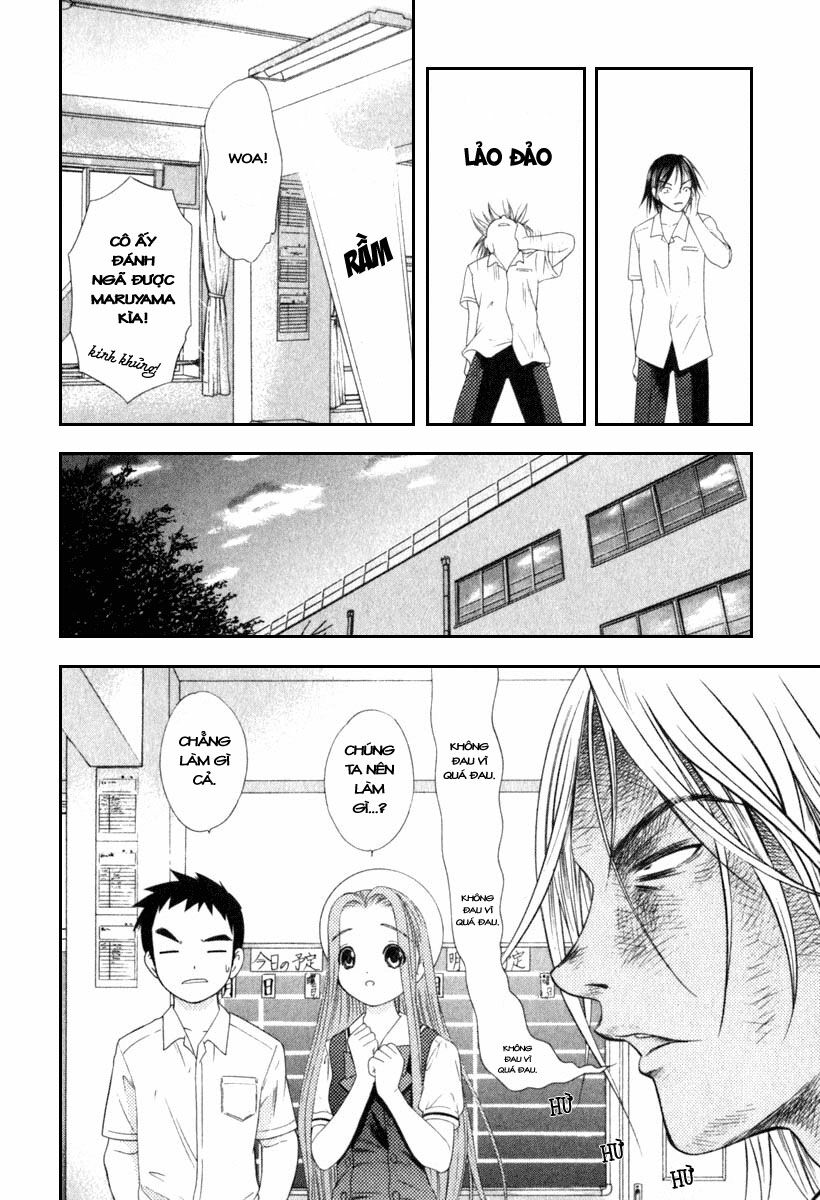 Happy World!: Chapter 27