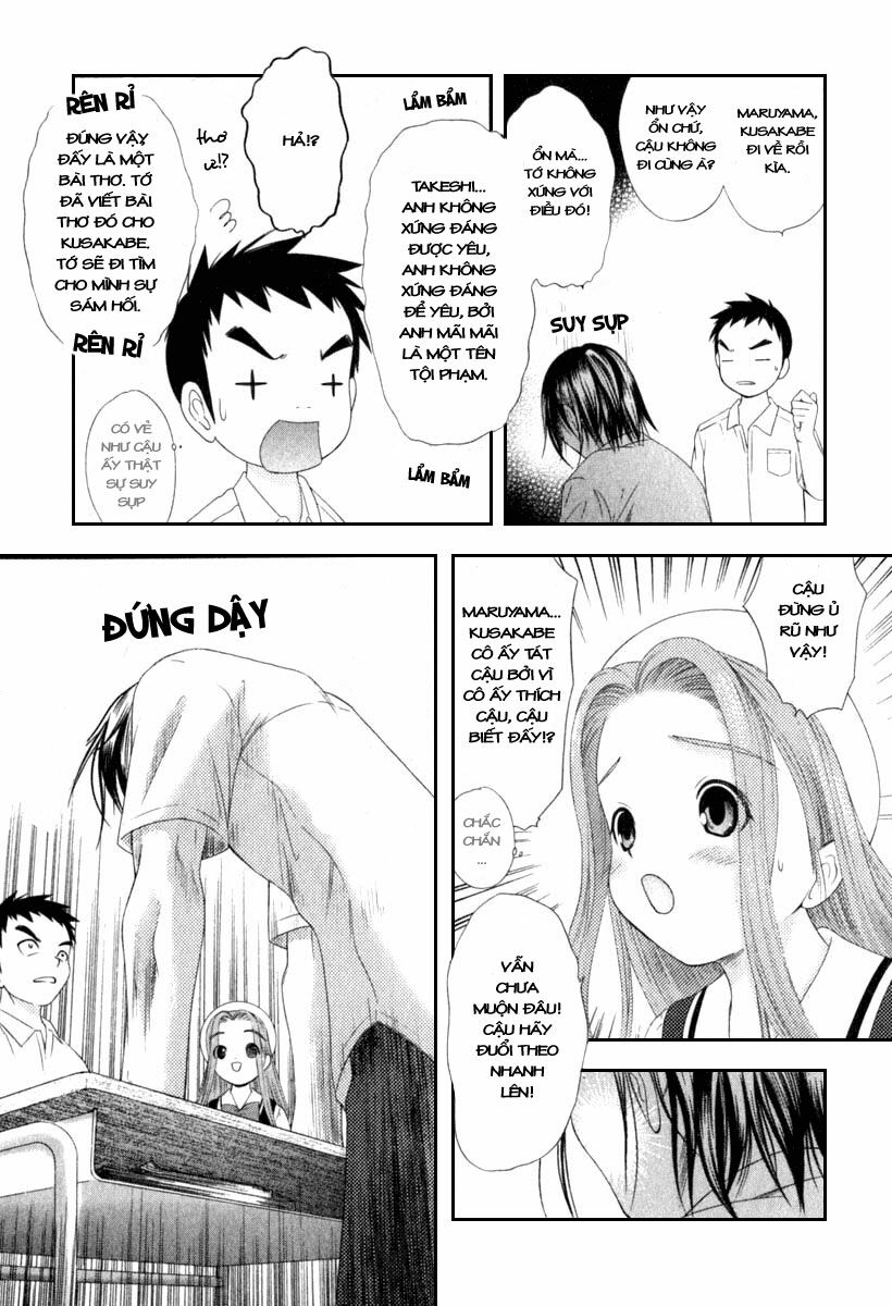 Happy World!: Chapter 27