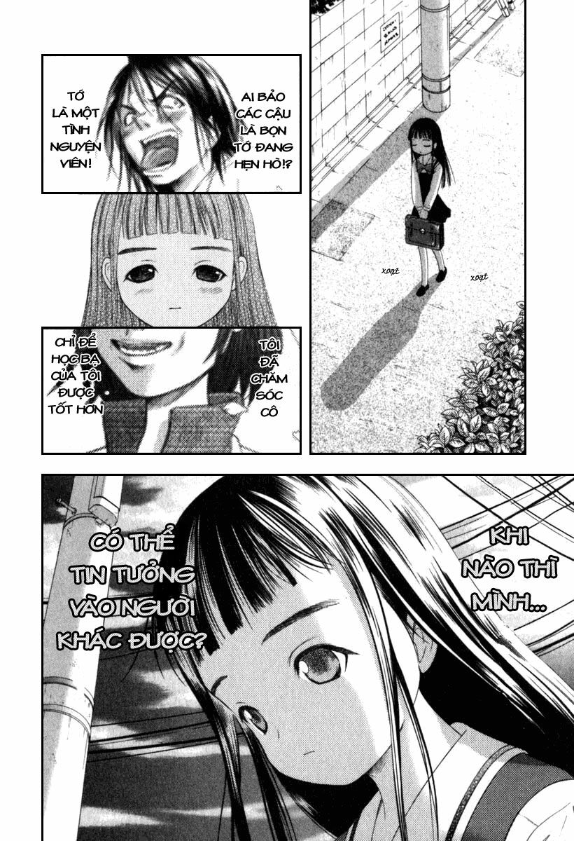 Happy World!: Chapter 27